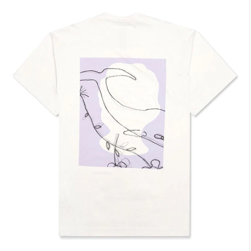 OAMC Oversized Whale T-Shirt